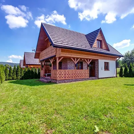 Villa Wilczy Jar Bieszczady Bukowsko Exterior foto