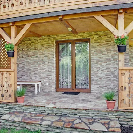Villa Wilczy Jar Bieszczady Bukowsko Exterior foto