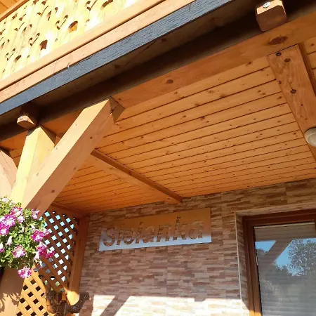 Villa Wilczy Jar Bieszczady Bukowsko Exterior foto
