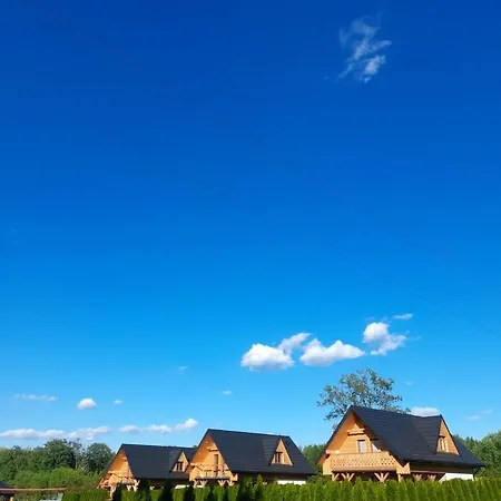 Villa Wilczy Jar Bieszczady Bukowsko Exterior foto