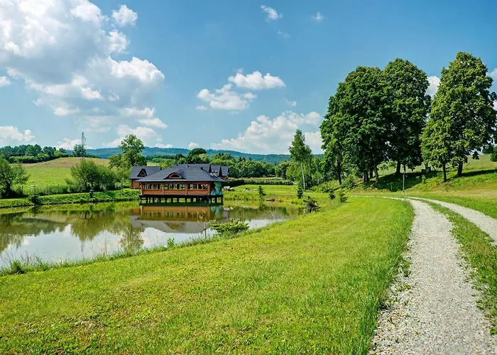 Wilczy Jar Bieszczady