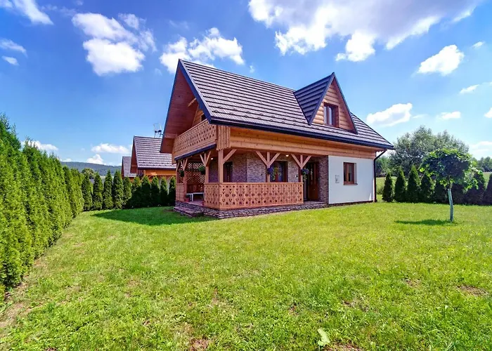 Wilczy Jar Bieszczady