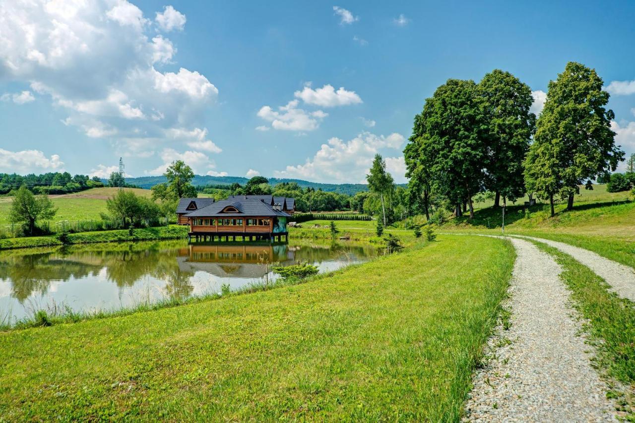 Wilczy Jar Bieszczady Bukowsko