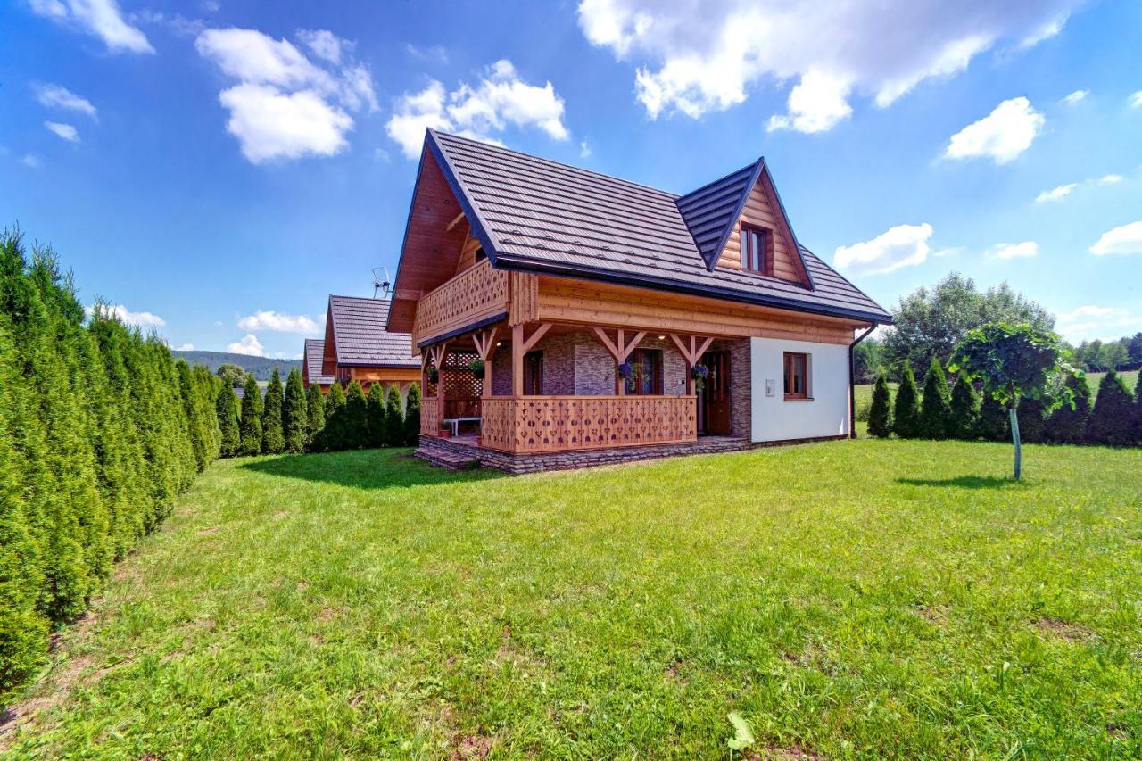 Wilczy Jar Bieszczady * Bukowsko