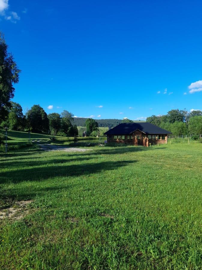 Villa Wilczy Jar Bieszczady *